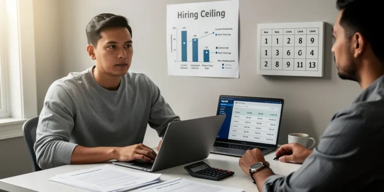 micro entreprise nombre de salariés