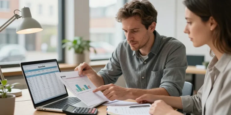 connaitre son taux horaire