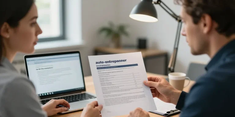 responsabilité auto entrepreneur