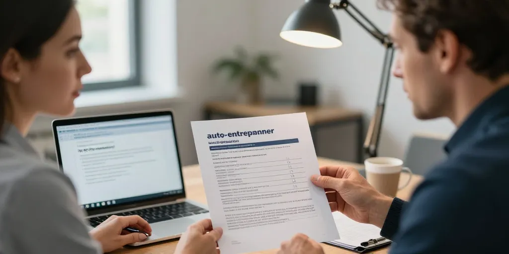 responsabilité auto entrepreneur