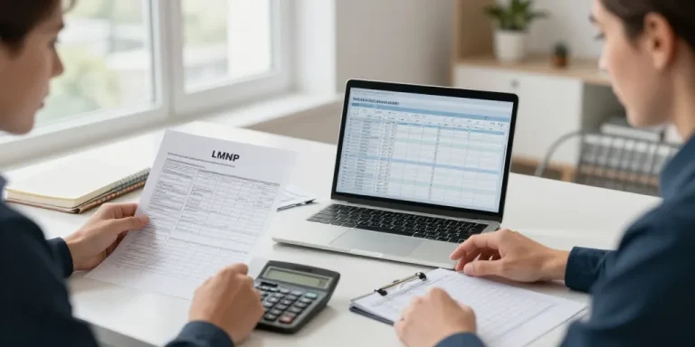 amortissement bien immobilier lmnp