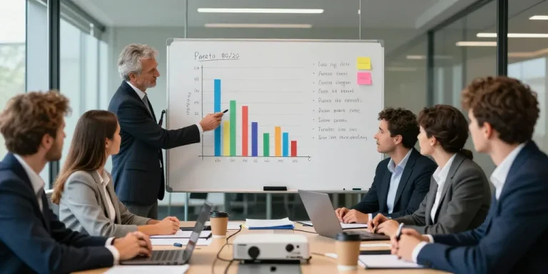 loi pareto 20 80 exemple