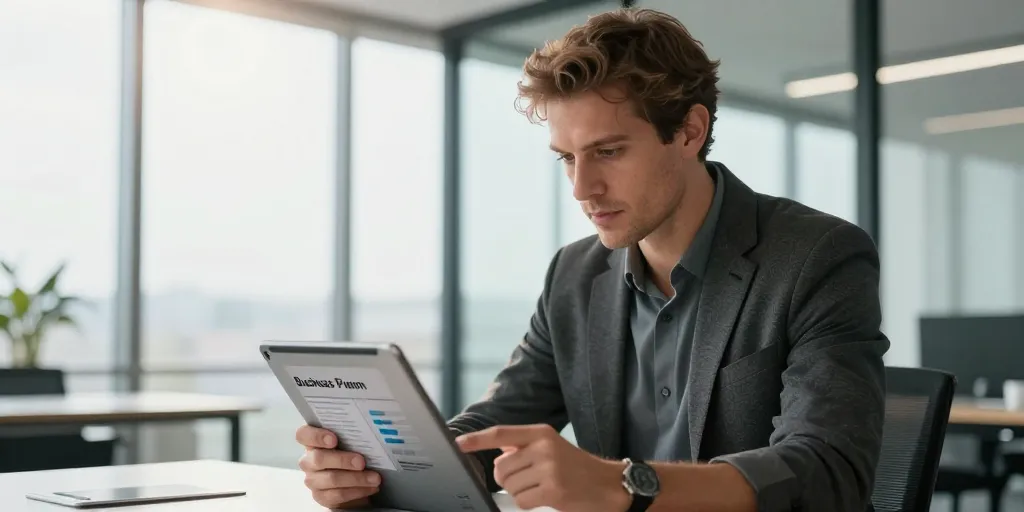 document de création d'entreprise pdf