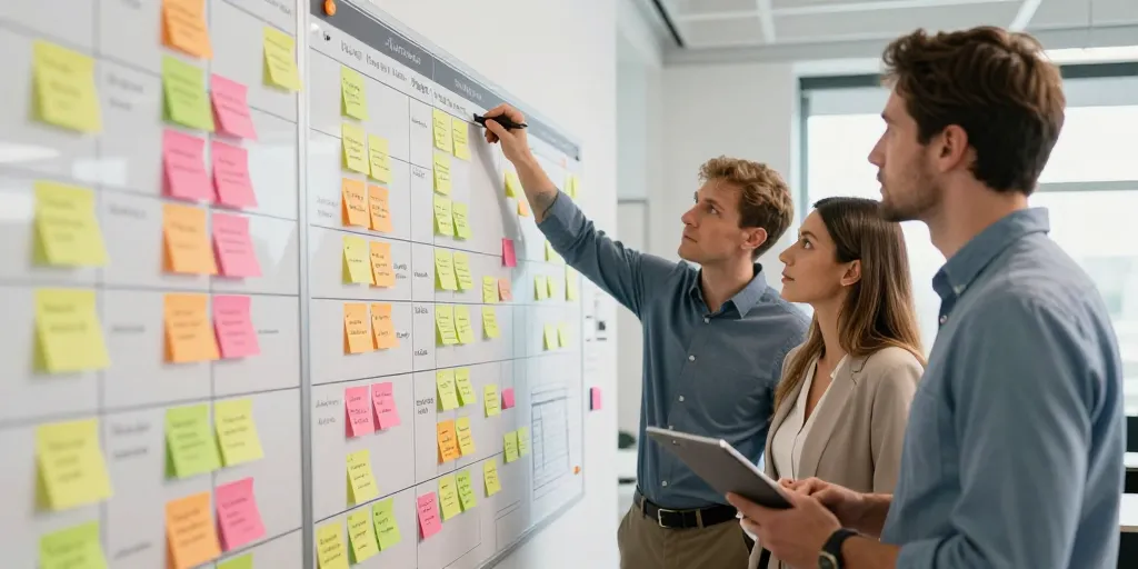 kanban agile development