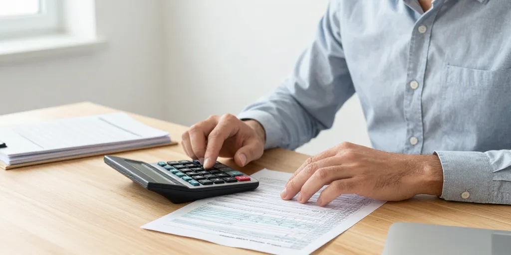 Tva déductible et collectée : la méthode pour calculer sa taxe due